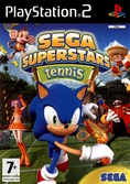 Sega Superstars Tennis -  Playstation 2