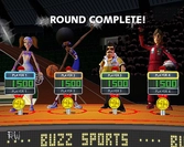 Buzz ! : Le Quiz du Sport - PlayStation 2