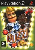 Buzz ! : Le Quiz du Sport - PlayStation 2