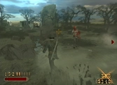 Red Dead Revolver - PlayStation 2