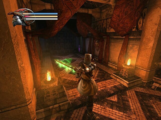 Knights Of The Temple 2 - PlayStation 2