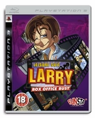 Leisure Suit Larry Box Office Bust - PS3