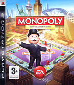 Monopoly édition Classique et Monde - PS3
