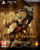 God Of War III Edition Collector - PS3