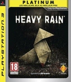 Heavy Rain édition Platinum - PS3
