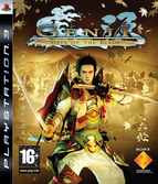 Genji Days Of The Blade - PS3