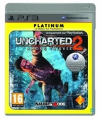 Uncharted 2 : Among Thieves - Platinum - PS3
