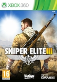 Sniper Elite 3 - XBOX 360