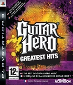 Guitar Hero Greatest Hits - PS3