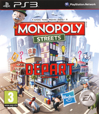 Monopoly Streets - PS3