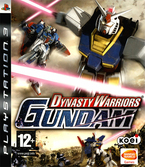 Dynasty Warriors Gundam - PS3
