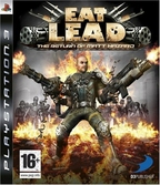 Eat Lead : The Return Of Matt Hazard - PS3