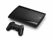Console PS3 Ultra Slim 500 Go