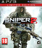 Sniper : Ghost Warrior 2 édition Limitée - PS3