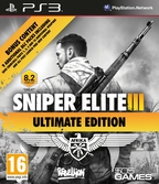 Sniper Elite 3 : Ultimate Edition - PS3