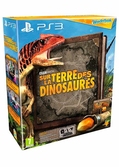 Wonderbook : Sur La Terre Des Dinosaures + Wonderbook - PS3