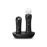 Chargeur PS Move - PS3 - PS4