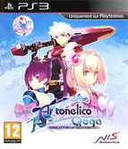Ar Tonelico Qoga : Knell Of Ar Ciel - PS3