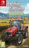 Farming Simulator 17 Nintendo Switch édition