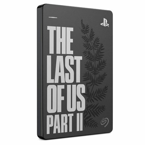 Disque Dur Seagate Game Drive Collector 2To - The Last Of Us Part II 2