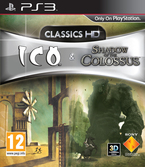 Ico + Shadow Of The Colossus Classics Hd