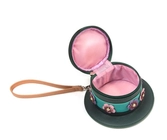 Disney - mary poppins hat shaped coin purse