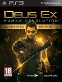 Deus Ex Human Revolution édition Augmentée - PS3