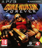 Duke Nukem Forever- PS3