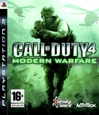 Call Of Duty 4 : Modern Warfare - PS3