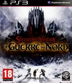 Le Seigneur Des Anneaux La Guerre Du Nord - PS3