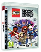 LEGO Rock Band - PS3