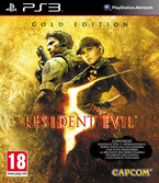 Resident Evil 5 : Gold Edition - PS3