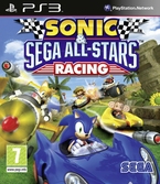 Sonic & Sega All-Star Racing - PS3