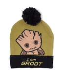 Marvel - groot kawaii art beanie