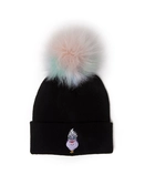 Disney - the little mermaid ursula beanie with pom-pom
