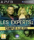 Les Experts : Complot À Las Vegas - PS3