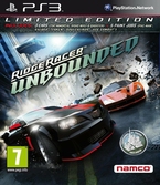 Ridge Racer - Unbounded - Edition Limitée