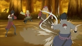 Naruto Shippuden : Ultimate Ninja Storm Generations - PS3