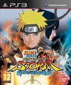 Naruto Shippuden : Ultimate Ninja Storm Generations - PS3