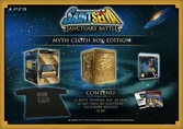 Saint Seiya - La Bataille Du Sanctuaire - Edition Myth Cloth - PS3