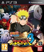 Naruto Shippuden : Ultimate Ninja Storm 3 Day One édition - PS3
