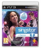 Singstar + Dance - PS3