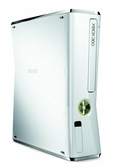 Console XBOX 360 Slim blanche 4 Go