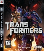 Transformers : La Revanche - PS3