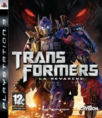 Transformers : La Revanche - PS3