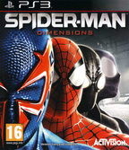 Spider-Man Dimensions - PS3