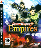 Dynasty Warriors 6 Empires - PS3