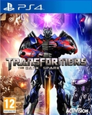 Transformers The Dark Spark - PS4