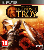 Warriors Legends Of Troy - PS3
