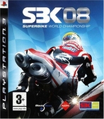 SBK'08 : SuperBike World Championship - PS3